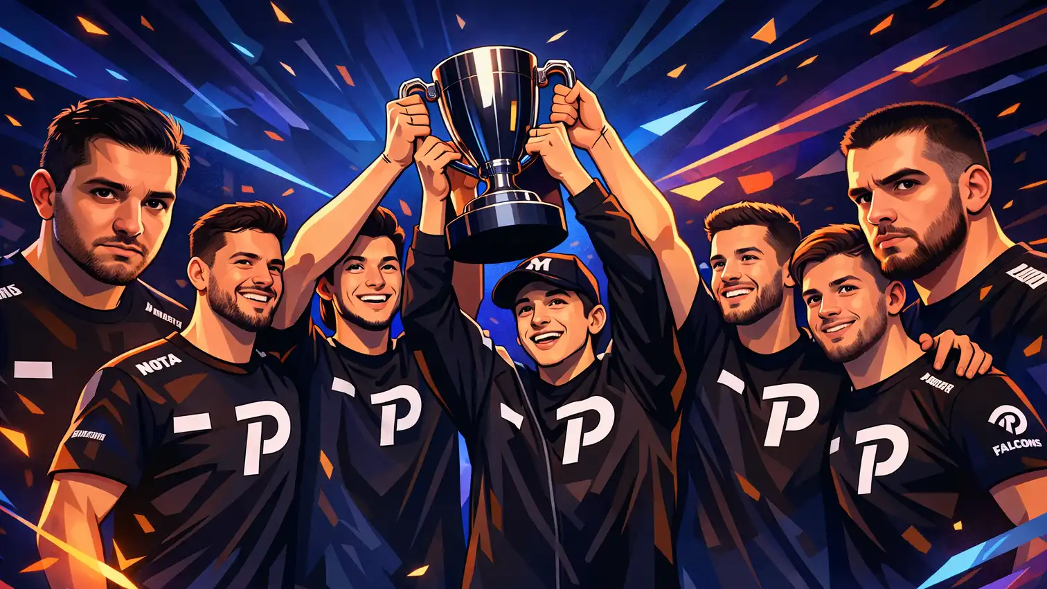 PARIVISION Defeat Falcons 3–0 to Win BLAST Bounty Season 1 Finals in Malta